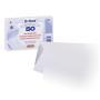 New white ruled card binder refill - 3IN x 5IN