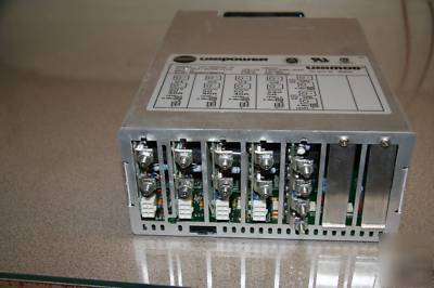 Unipower power supply 800W 2 5 12 24 volt lambda multi