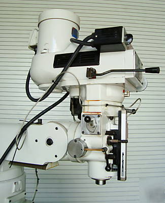 Vertical knee mill machine 3HP 9