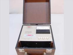 Electronic flo-meters pdc-2 portable rate of flow meter
