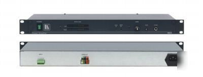 Kramer 904 2 channel stereo power amplifier 75W