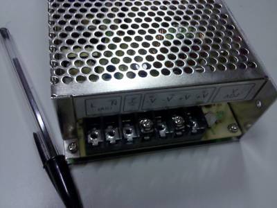 Mean well sp-150-24 dc power supply 24V 6.5A 150W
