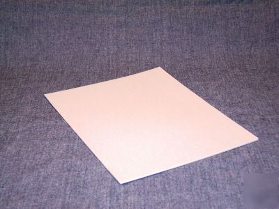 125 plain white paper notepads lot - 8.5X11 1249 sheets