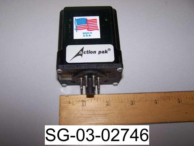 Action instruments actionpak 4010 transmitter relay