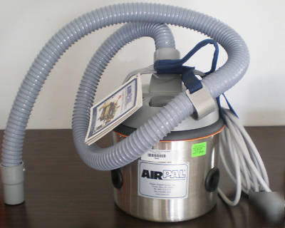 Airpal portable air source compressor mattresses pump