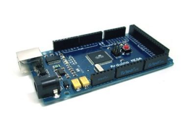Arduino mega ATMEGA1280-16AU avr board- assembled 
