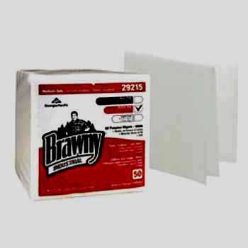 Brawny industrial all-purpose wipers case pack 16