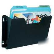 Buddy recycled add-on pocket steel wall file |5201-4