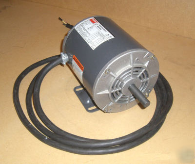 Dayton 3N592 ba motor 1.5 hp 3-phase cw/ccw mint 