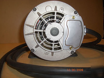 Dayton 3N592 ba motor 1.5 hp 3-phase cw/ccw mint 