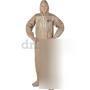 Dupont C3122TTNMD000600 coverall protective medium