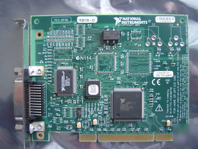 National instruments ni pci-gpib 183617K-01 card,tested