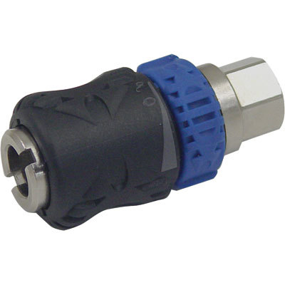New astro pneumatic 4-in-1 universal quick coupler - 