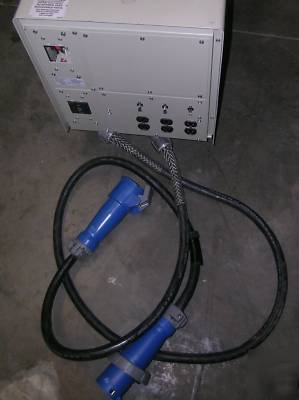 Oneac model CSD31150SPL 3 phase power conditioner