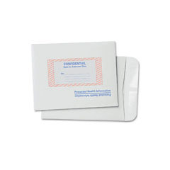 Quality park protected health information envelopes