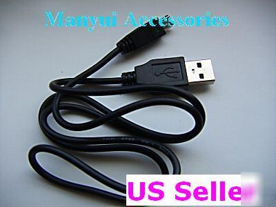 Usb data/pc cable for samsung voice recorder/MP3 vp-VX1