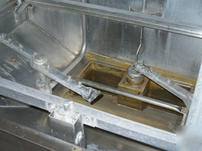 Used stero dual rack dishwasher dml sc-20-2