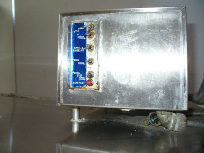 Used stero dual rack dishwasher dml sc-20-2