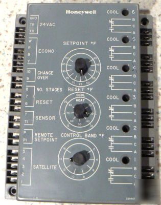 W7100A1053 ~ honeywell discharge air temp control