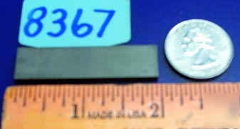 100 rectangular rare earth magnets neodymium #8367