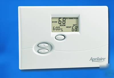 8344 non-programmable thermostat