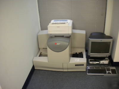 Beckman coulter act diff 5 al hematology analyzer