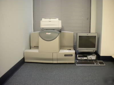 Beckman coulter act diff 5 al hematology analyzer