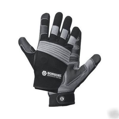 Gorgonz pro 800 exhale gloves (large)