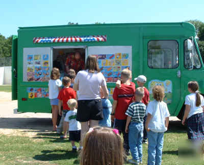 How to start&run an ice cream truck business