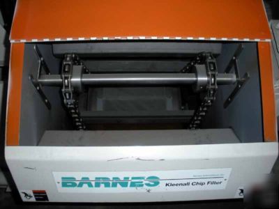 New barnes RD2-112 coolant filtration system *brand *