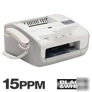 New canon faxphone L90 laser fax/printer