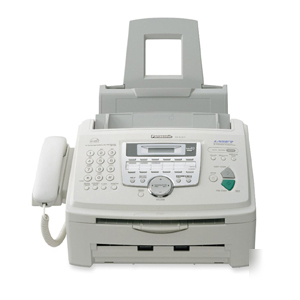 Panasonic consumer KXFL511 high-speed laser fax