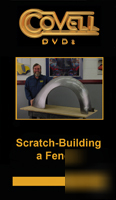 Scratch building a fender instructional dvd ron covell