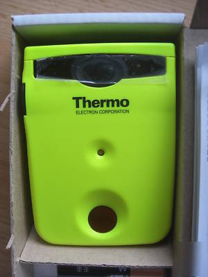 Thermo epd MK2 dosimeter electronic personal dose meter