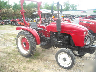 2006 2420 fram pro jinma tractor 
