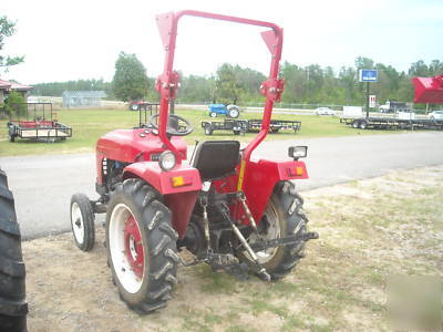 2006 2420 fram pro jinma tractor 