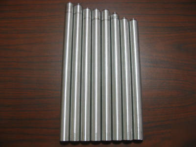 3/4 diameter 7075 aluminum rod, mini-lathe, hot rod 