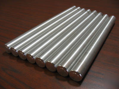 3/4 diameter 7075 aluminum rod, mini-lathe, hot rod 