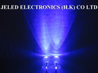 50P 3MM ultra bright ultra violet uv ledlamp 2,300MCD