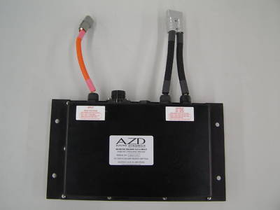 Dc-dc converter, 150-250V input, 12V output, 750W