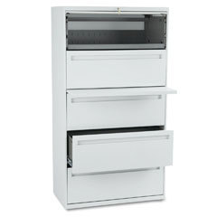 Hon 700 series 36W lateral file