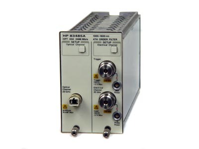 Hp/agilent 83485A-H28(32-34) optical/electrical module