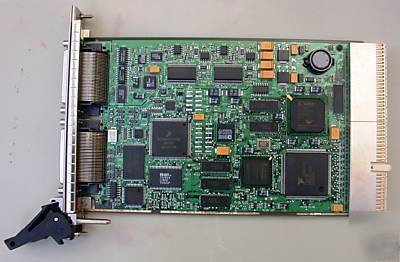 National instruments. pxi-7352. 2 axis mc. (pxi-7350)