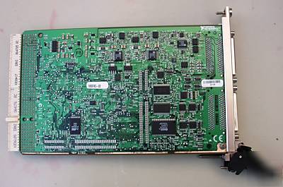 National instruments. pxi-7352. 2 axis mc. (pxi-7350)
