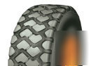 New 17.5R25 1* radial otr cat loader tires (set of 4)