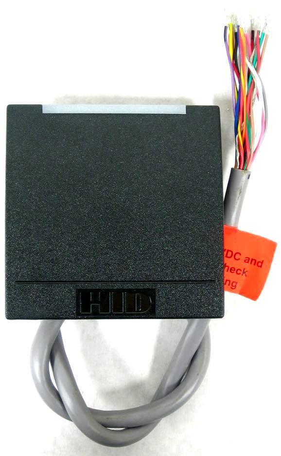 New hid iclass RW300 proximity prox card reader 6111