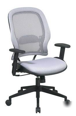 Mid mesh back contemporary office chair, os-355-M22N15
