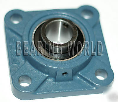 New 20MM 4-bolt flange bearings UCF204-20MM (8 pieces)