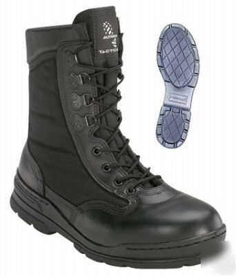 New altama 3600 tactical police duty boots size 7