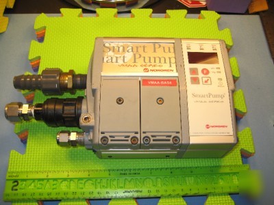 Norgren smart pump smartpump vmaa-M200_45311 vmaa-BAS4